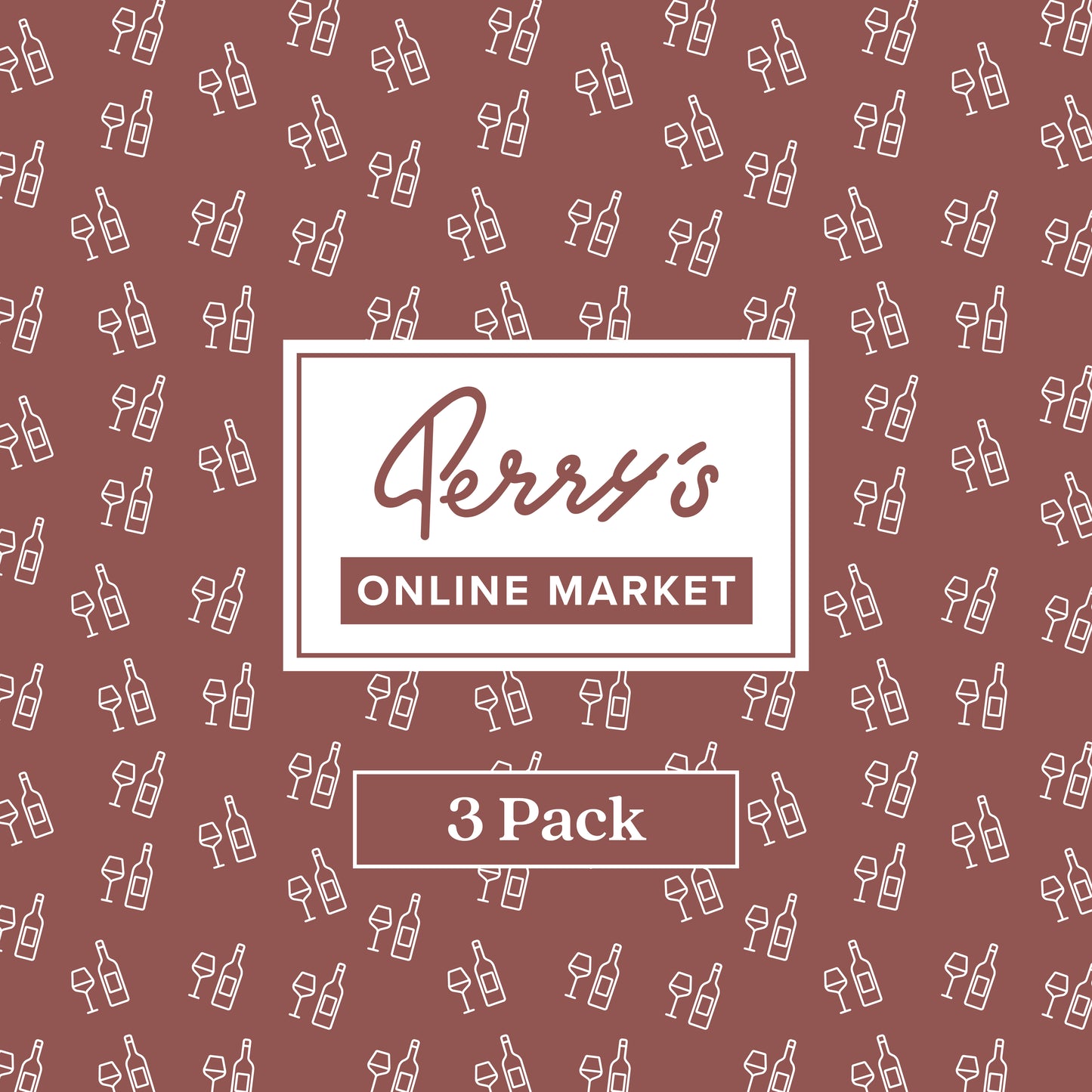 3 Pack (Mix and Match)