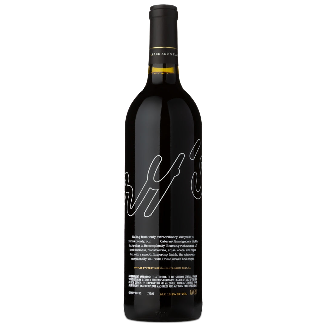 Perry’s Reserve Cabernet Sauvignon