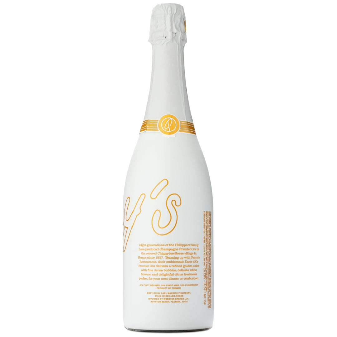 Perry’s Reserve Premier Cru Champagne