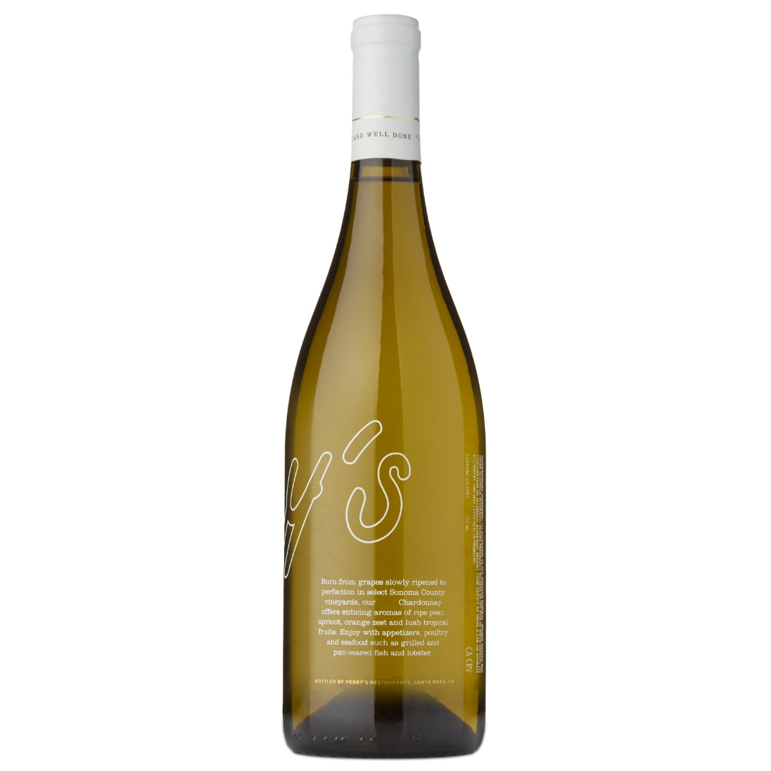 Perry’s Reserve Chardonnay