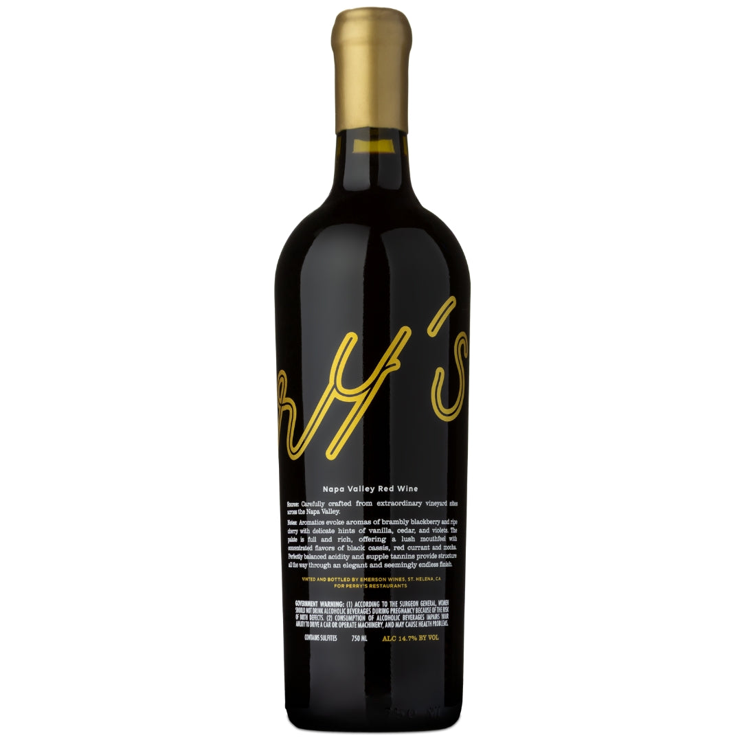 Perry’s Reserve Big Red Blend