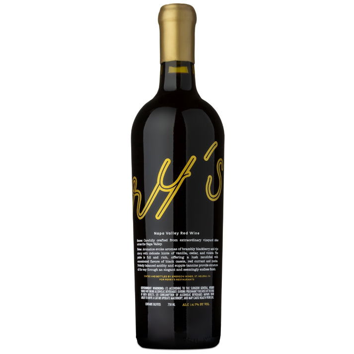 Perry’s Reserve Big Red Blend – Perry's Reserve Wines