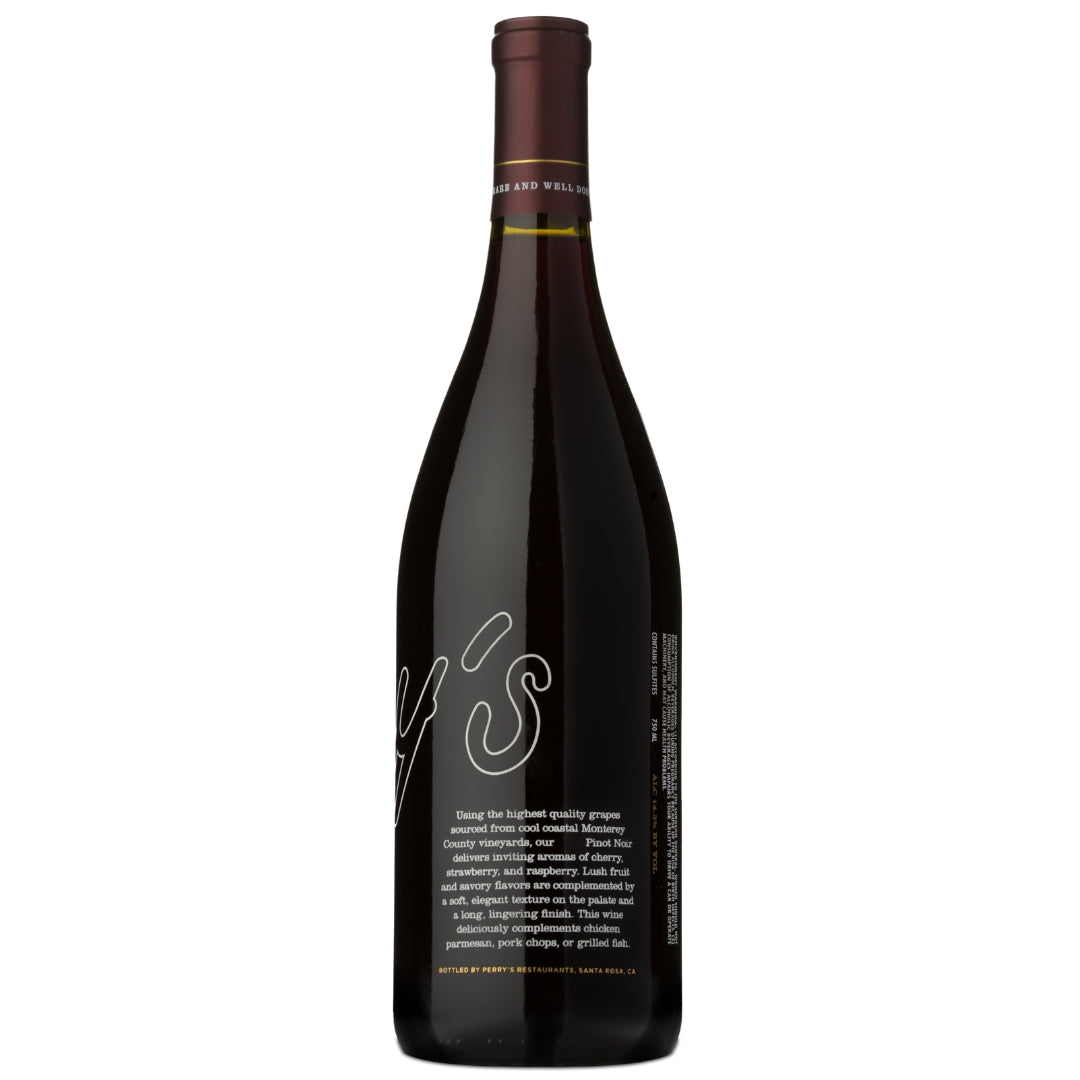 Perry’s Reserve Pinot Noir
