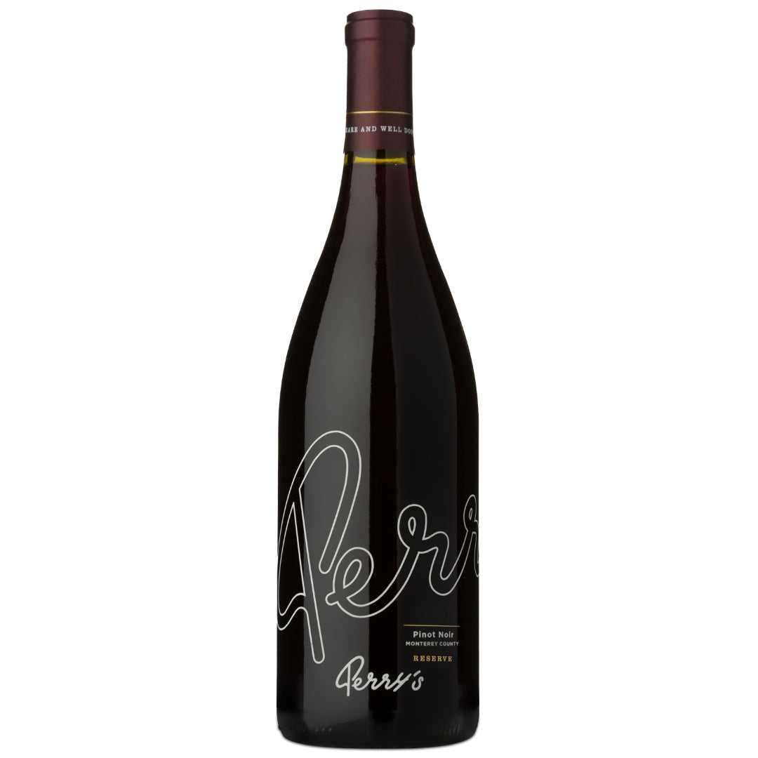 Perry’s Reserve Pinot Noir