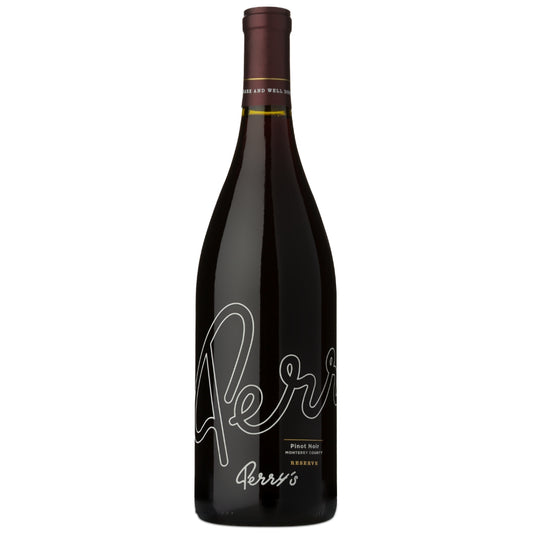 Perry’s Reserve Pinot Noir