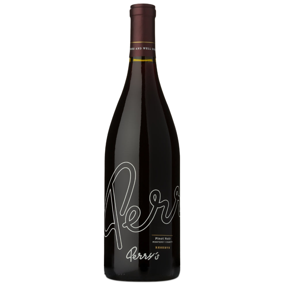 Perry’s Reserve Pinot Noir – Perry's Reserve Wines