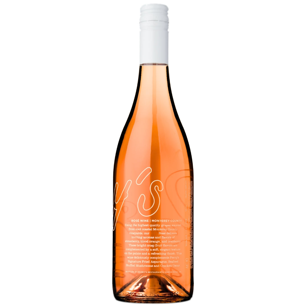 Perry’s Reserve Rosé